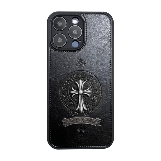 Cross iPhone Case