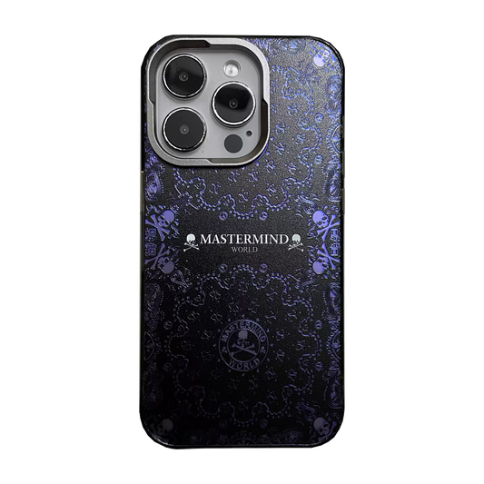 Mastermind iPhone Case