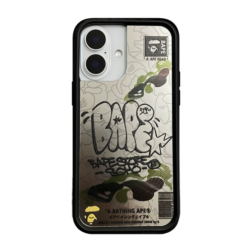 Ape iPhone Case