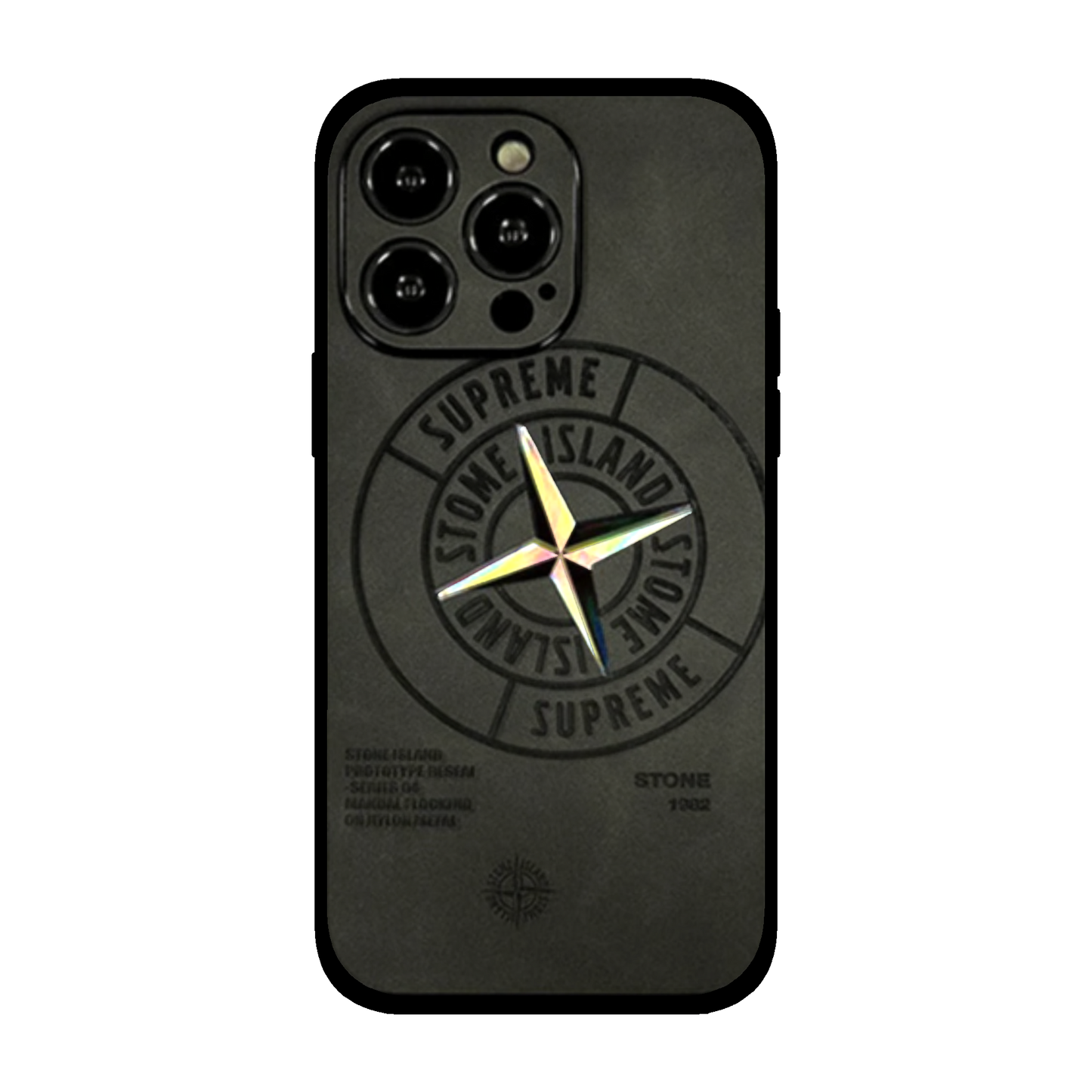 Compass iPhone Case