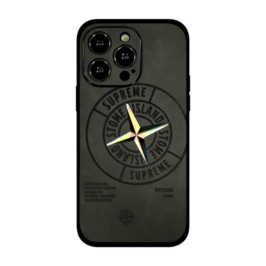 Compass iPhone Case