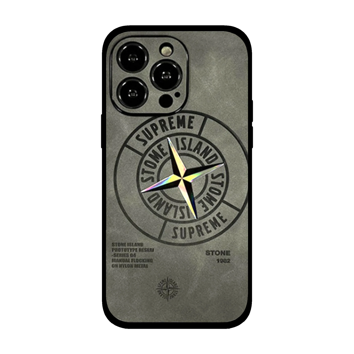 Compass iPhone Case