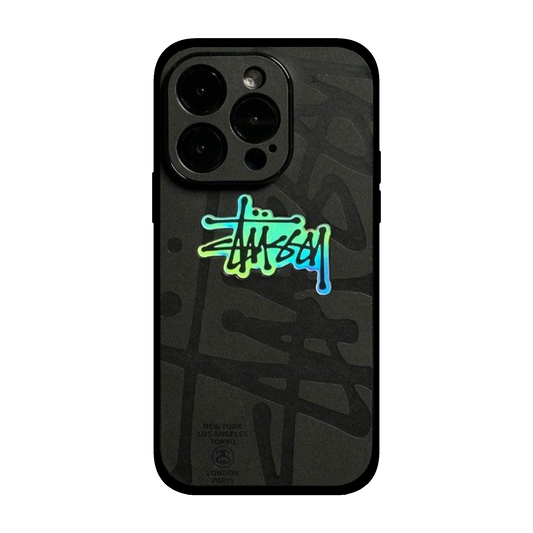 Graffiti iPhone Case