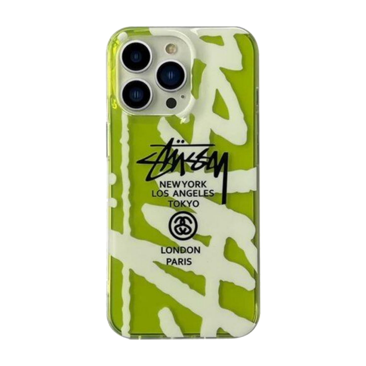 Graffiti iPhone Case