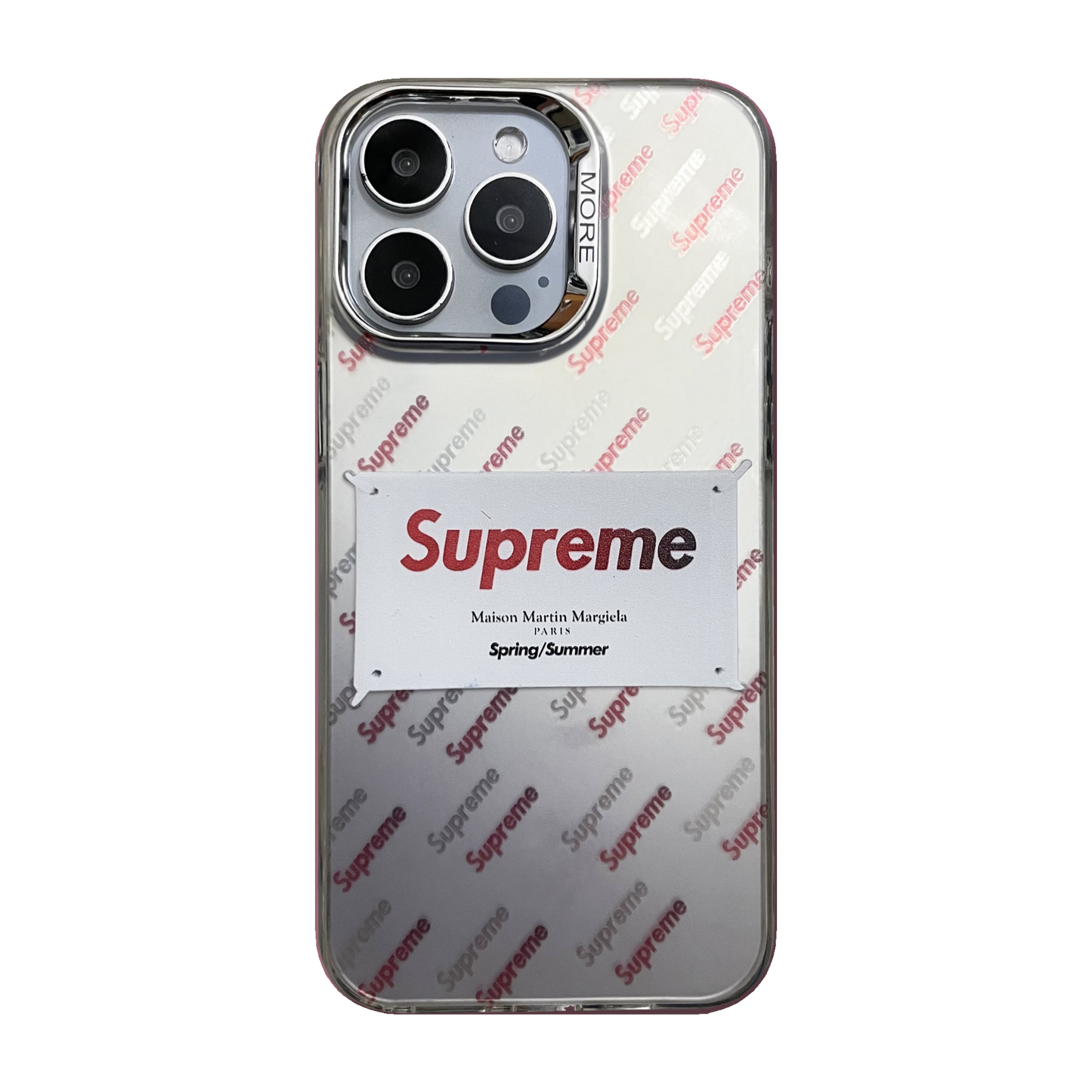 Paris iPhone Case