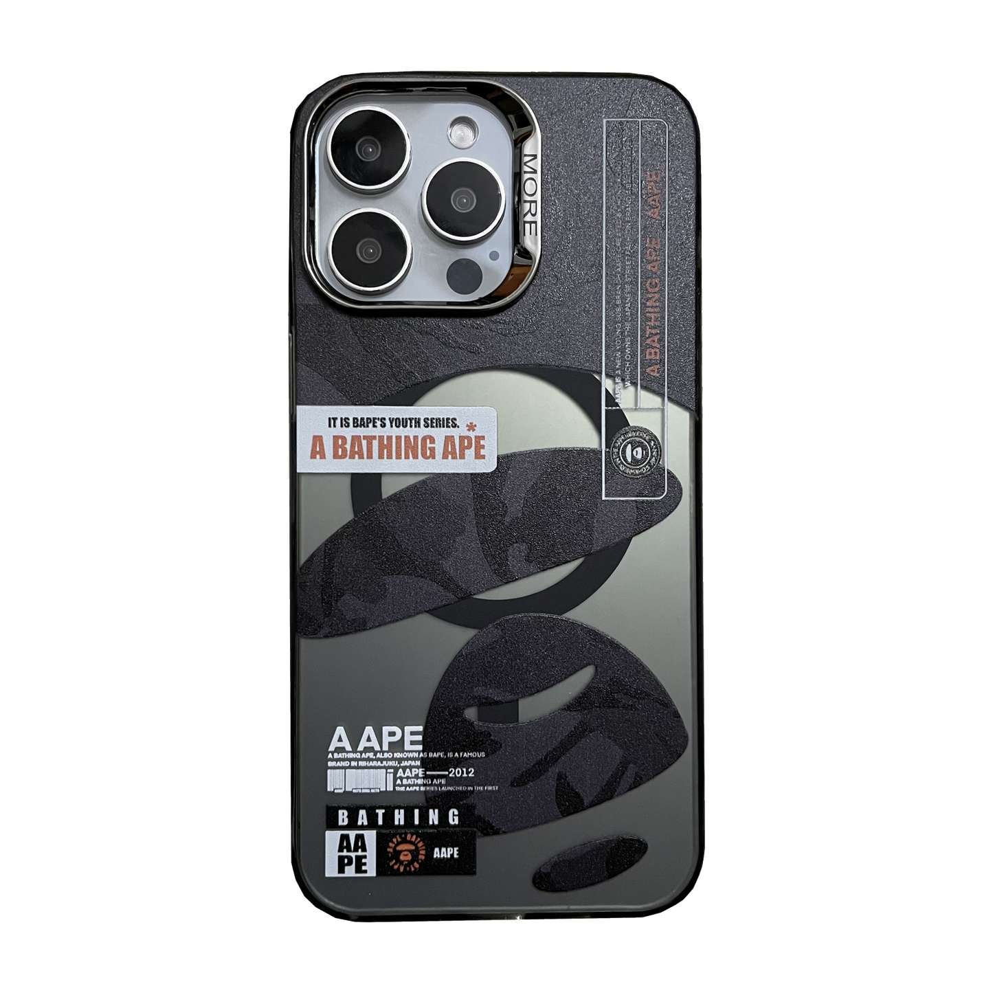 Ape iPhone Case