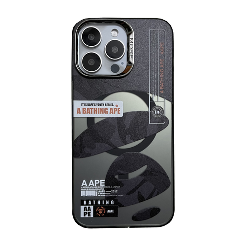 Ape iPhone Case