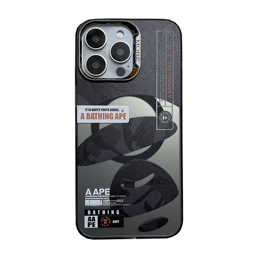 Ape iPhone Case